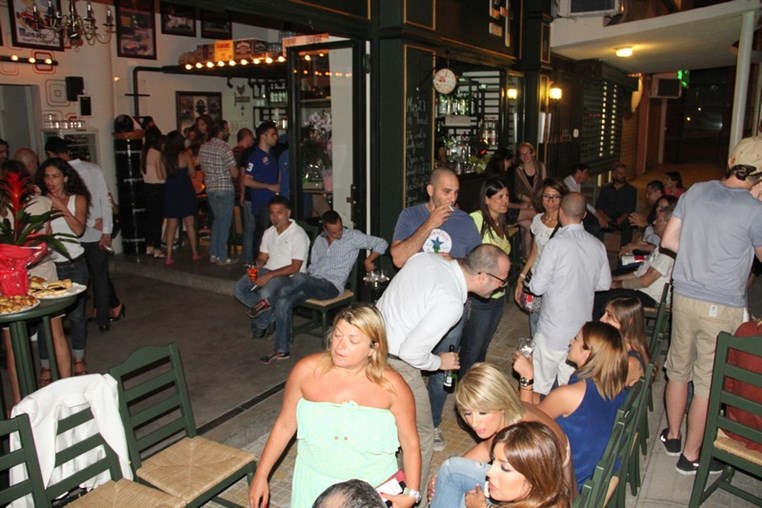Opening of 27 Cafe Pub